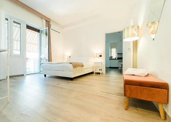 Апартаменты Maison Pesca Рим